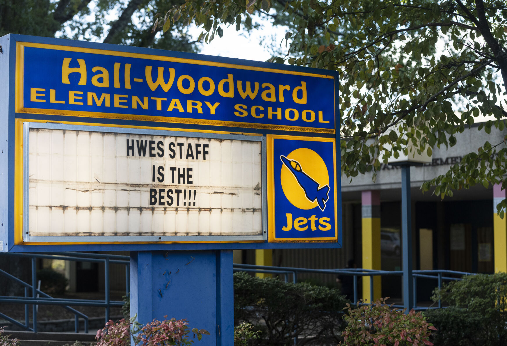 Hall Woodward Elementary Missing Student